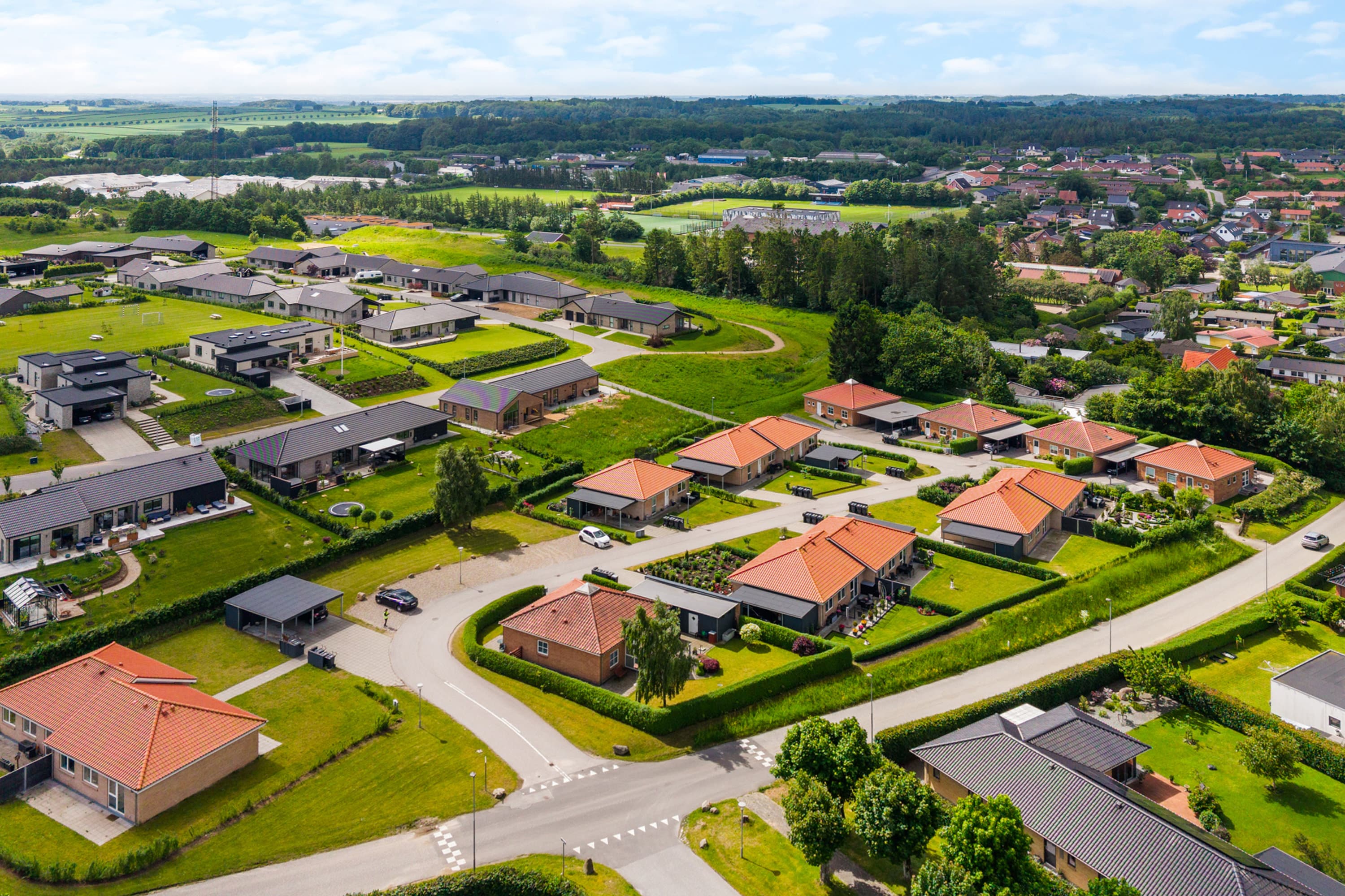Foto af Rødkælkevej 1